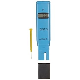 HI98303, 0-1999 Us Conductivity Tester