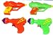 Water Guns Party Bag Fillers, (Water Pistol) - 4 supplied