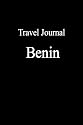 Travel Journal Benin