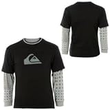 Quiksilver Little Boy Micro Tech T-Shirt