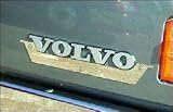 Volvo Truck Emblem Accent