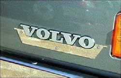Volvo Truck Emblem Accent