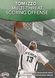 Tom Izzo: Multi-Threat Scoring Offense (DVD)