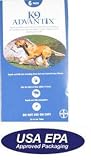 6 MONTH K9 ADVANTIX Blue (For dogs over 55lbs)