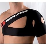EVS SB02 Shoulder Brace - Large/Black