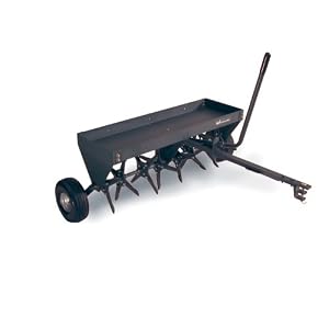 lawn aerator