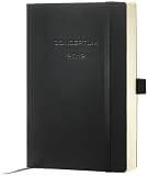 Produkt-Bild: Sigel C1160 Wochennotiz-Kalender CONCEPTUM 2012, Softcover, Lederimitat, schwarz, ca. A5, 2 Seiten = links Woche/rechts Notizseite,  1 St&uuml;ck