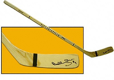 Bobby Orr Autographed Victoriaville Model Hockey Stick