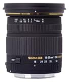 Sigma 18-50mm f/2.8 EX DC Macro HSM Lens (Nikon Mount)