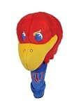 NCAA Kansas Jayhawks Mascot Headcover