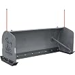 Buyers Scoop Dogg Snow Pusher for Smaller Ag/Compact Tractors - 10Ft.L, Model# 2604010
