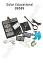 Electronics Kit - Solar Educational Kit - SE689