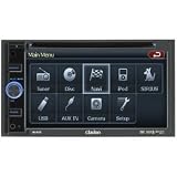 Clarion NX409 6.5-Inch Portable GPS Navigator 