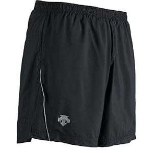 Buy Descente 2010 Mens Sanitas Run Short - 35023 by Descente