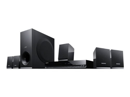 Sony DAV-TZ140 - home theater system - 5.1 channel (DAVTZ140) -