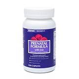 GNC WOMEN'S PRENATAL 120 TABLETS (EXP:12/2009)