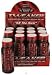 Tweaker Energy (Pomegranite) 12 Two Ounce Shots