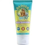 Badger Baby Sunscreen SPF 30+ Certified Natural (2.9 oz.) Badger Baby Sunscreen SPF 30+ Certified Natural (2.9 oz.)