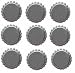 Beer Bottle Caps - Oxygen Absorbing for Homebrew Beer Bottle Caps - Oxygen Absorbing for Homebrew