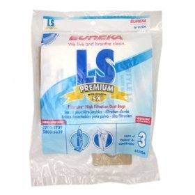 Package of 3 Genuine Eureka LS Bags