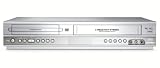 TV-Video-Kombinationen: Philips DVP-3100 DVD-Player/Videorekorder-Kombination silber