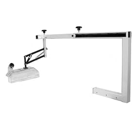Biesemeyer 78-960 T-Square Table Saw BladeGuard System for 50-Inch and 52-Inch Fences by Biesemeyer