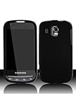 Samsung M930 Transform Ultra Rubberized Shield Hard Case - Black (Package i ....
