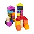 B. Elemenosqueeze Soft ABC Blocks