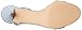 Nine West Women's Leisa Synthetic Dress Sandal