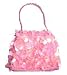 Kid Girl's Sequins Purse with Pearl handle - Girls purses!