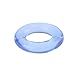 Vktech® Men Time Delay Penis Cock Ring Delay Ejaculation Adult Sex Toys (Blue)
