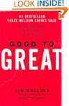 Good to Great: Why Some Companies Mak...