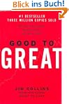 Good to Great: Why Some Companies Mak...
