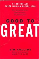 Good to Great