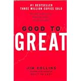 Good to Great: Why Some Companies Make the Leap...And Others Don'tpar Jim Collins