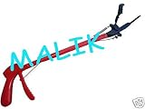 24 Extra Heavy Duty - One Piece Snake Catcher Stick Re