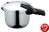 Marke Tischfein(マーク・ティッシュフェン) EXPRESS 圧力鍋 4.5L WF-3341