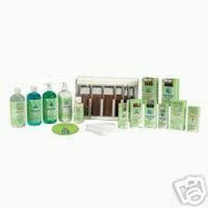 Clean & Easy Waxing Spa Full Service Kit