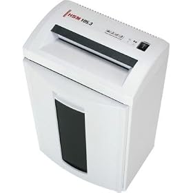HSM Classic 105.3 Shredder (1293)