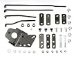 Street Super/Shifter Gear Shift Installation Kit Use To Install Shifter PN[3917535] Muncie/Borg Warner T-10