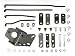 Street Super/Shifter Gear Shift Installation Kit Use To Install Shifter PN[3917535] Muncie/Borg Warner T-10