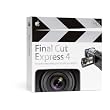 Final Cut Express 4 Upgrade from Final Cut Express 1, 2, 3, or 3.5 [OLD VERSION]