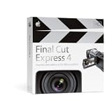Final Cut Express 4 - Old Version