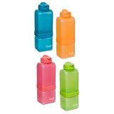 Reusable Juice and Snack Container