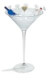 Grainware 70004 Grand Stemware Martini, 36.5H - GW7013