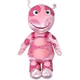 Baby Boom Backyardigans Uniqua Cuddle Pillow by Baby Boom