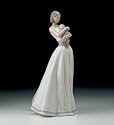 Nao by LLadro "The Light of My Life" Figurine