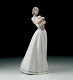 Nao by LLadro The Light of My Life Figurine