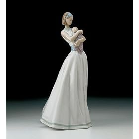 Nao by LLadro "The Light of My Life" Figurine