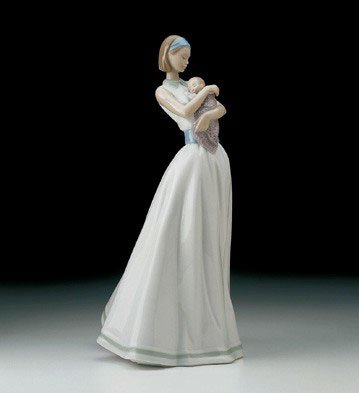 Nao by LLadro The Light of My Life Figurine